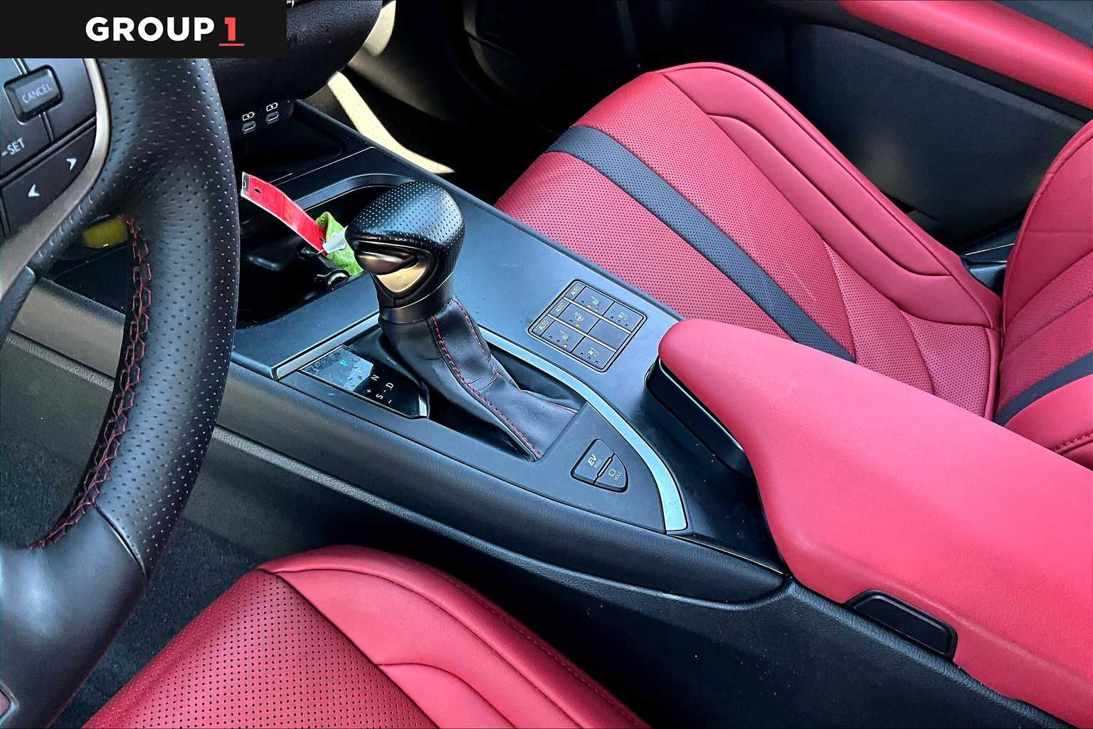 2023 Lexus UX 250h F SPORT Handling photo 15