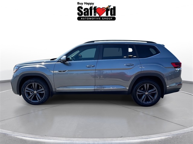 2021 Volkswagen Atlas V6 SE Technology R-Line photo 4