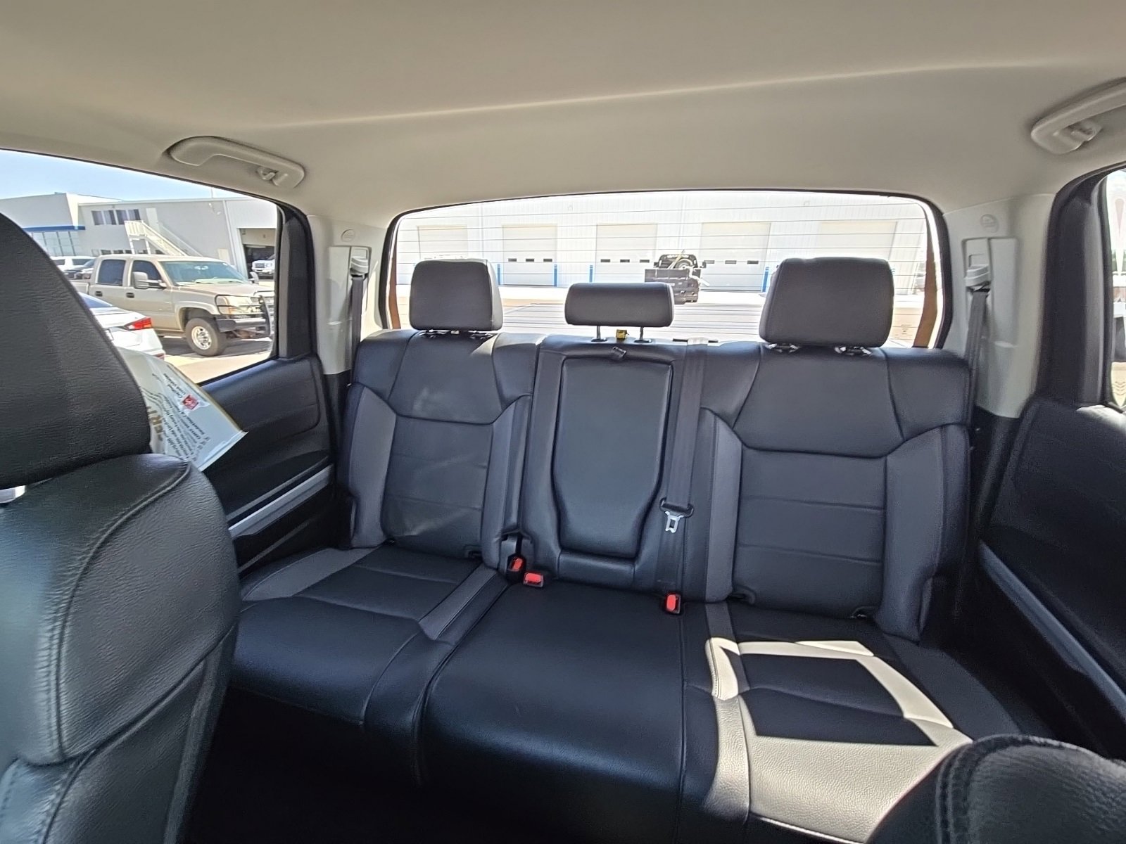 2021 Toyota Tundra Limited Grade photo 31