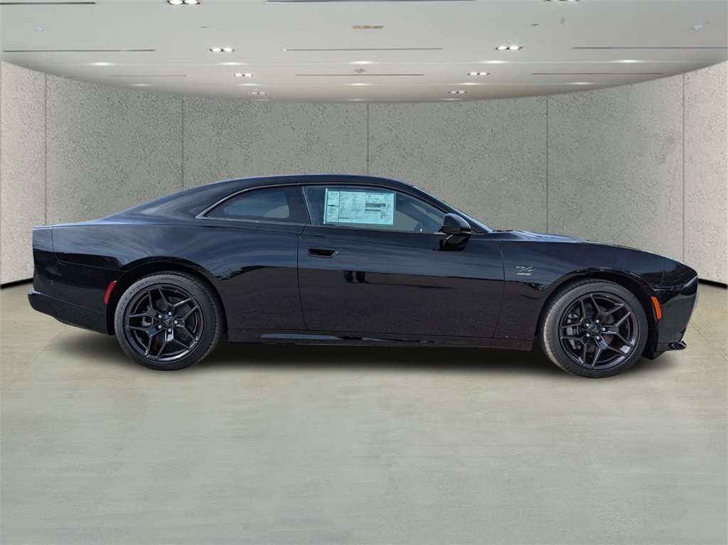 2024 Dodge Charger Daytona R/T AWD photo 3