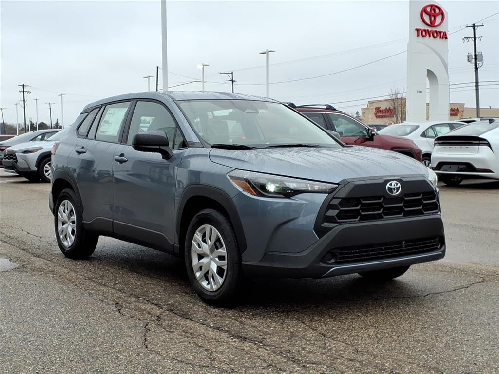 2026 Toyota Corolla Cross L's photo