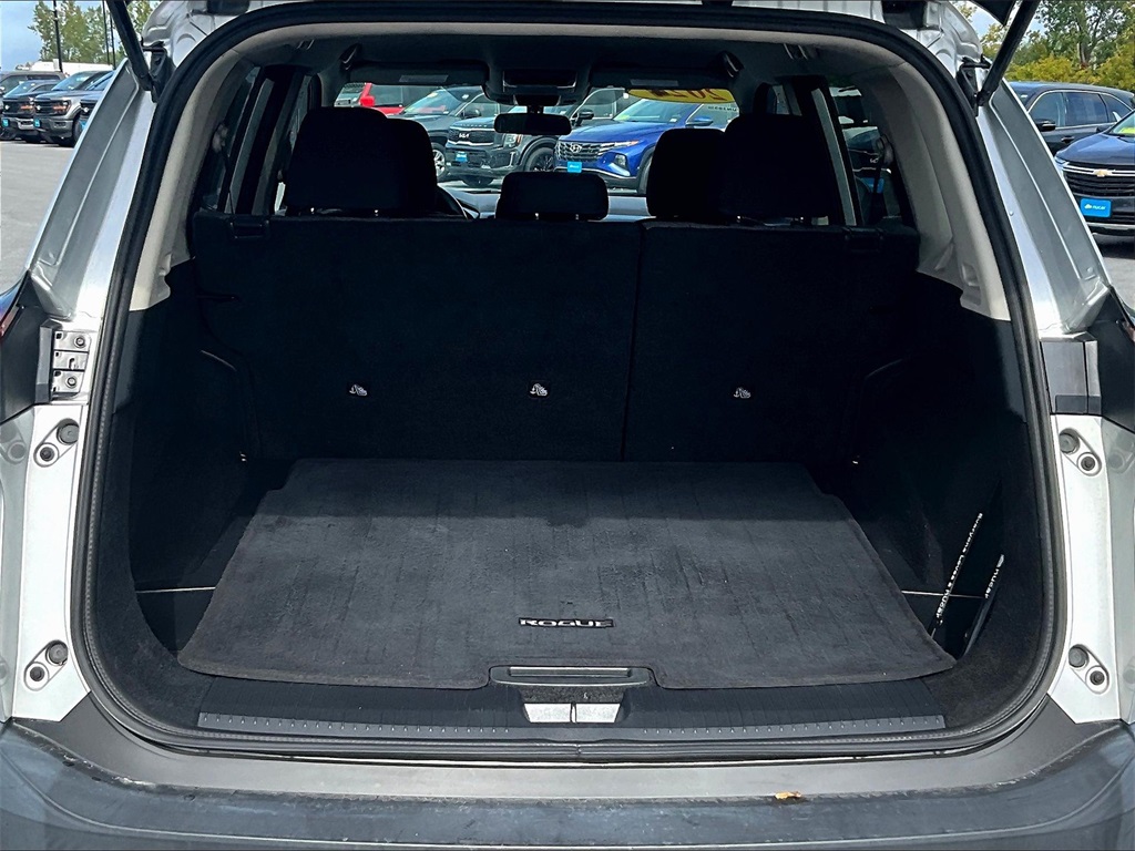 2021 Nissan Rogue SV photo 32