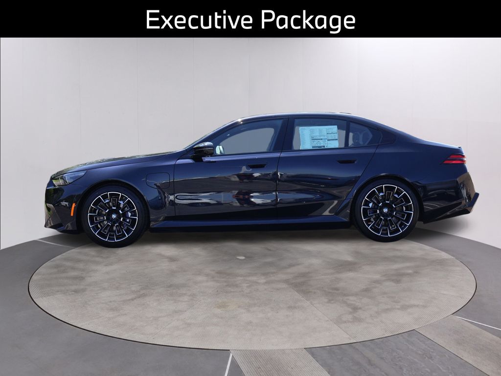 2026 Bmw M5 5 photo 4