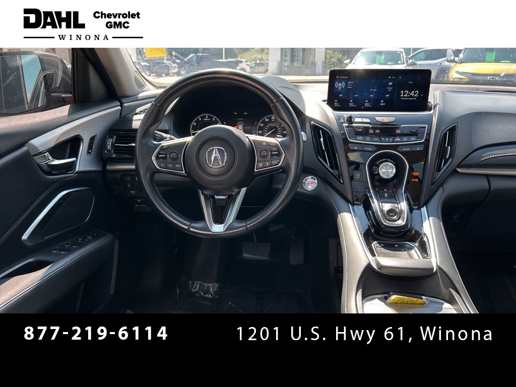 2020 Acura RDX Base photo 18