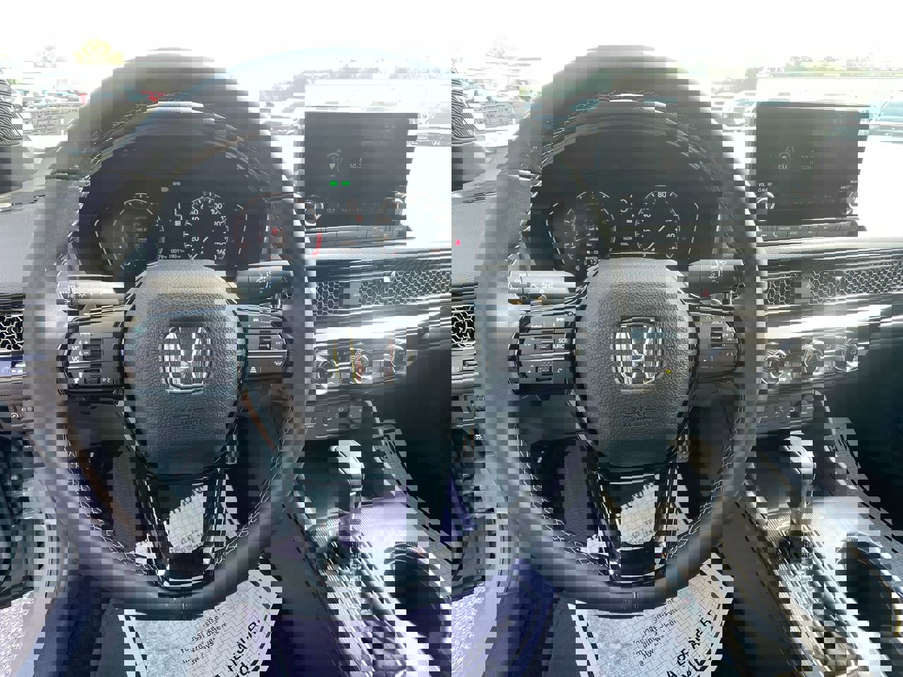 2025 Honda Civic Sport photo 13