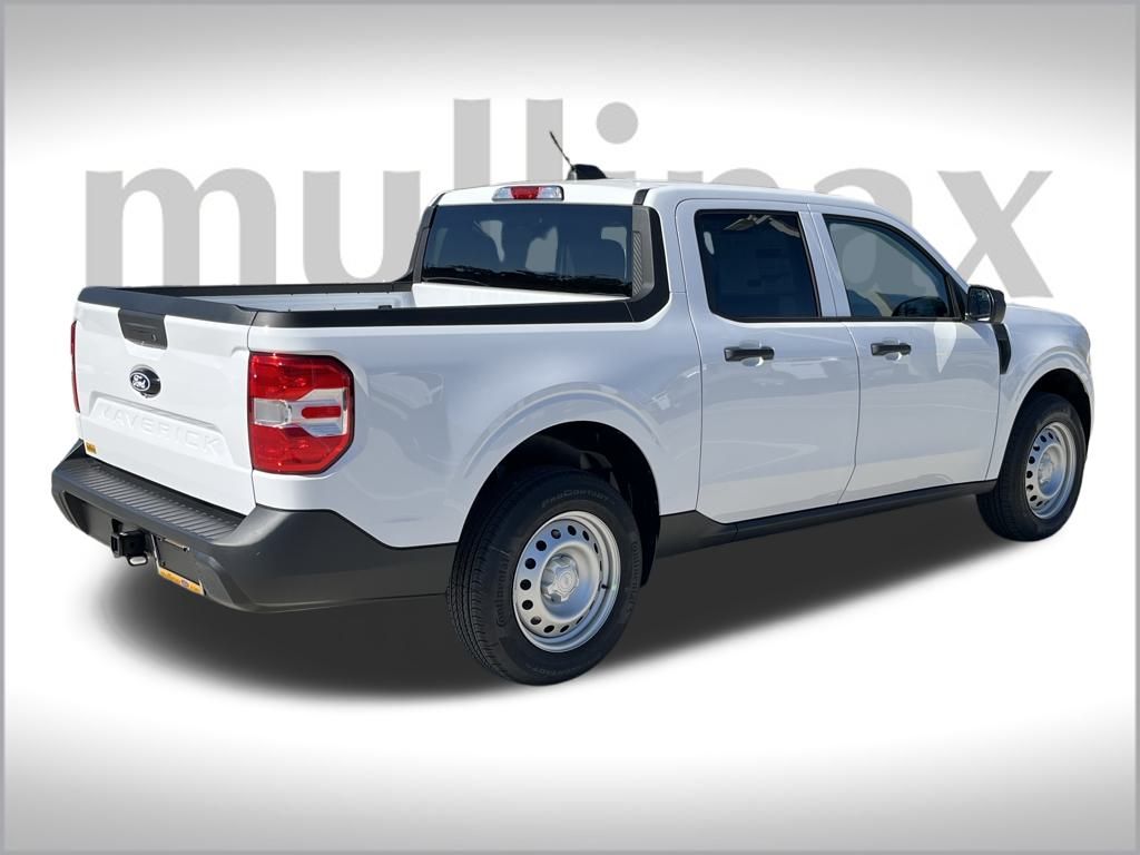 2025 Ford Maverick XL photo 3