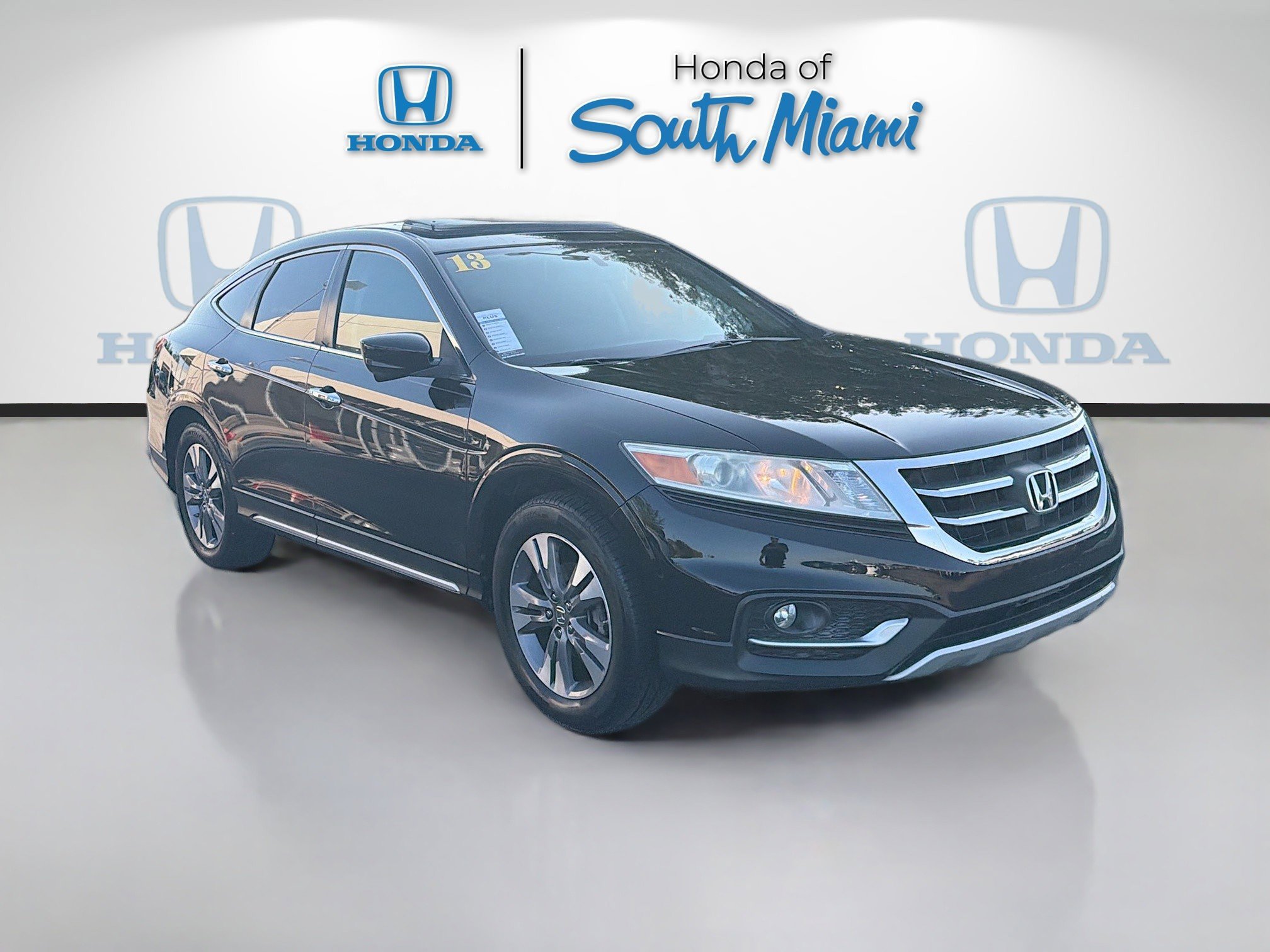 2013 Honda Crosstour