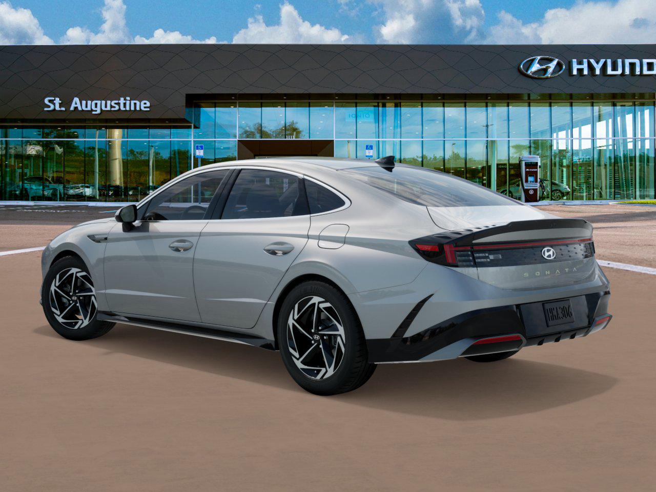 2026 Hyundai Sonata SEL Sport photo 4