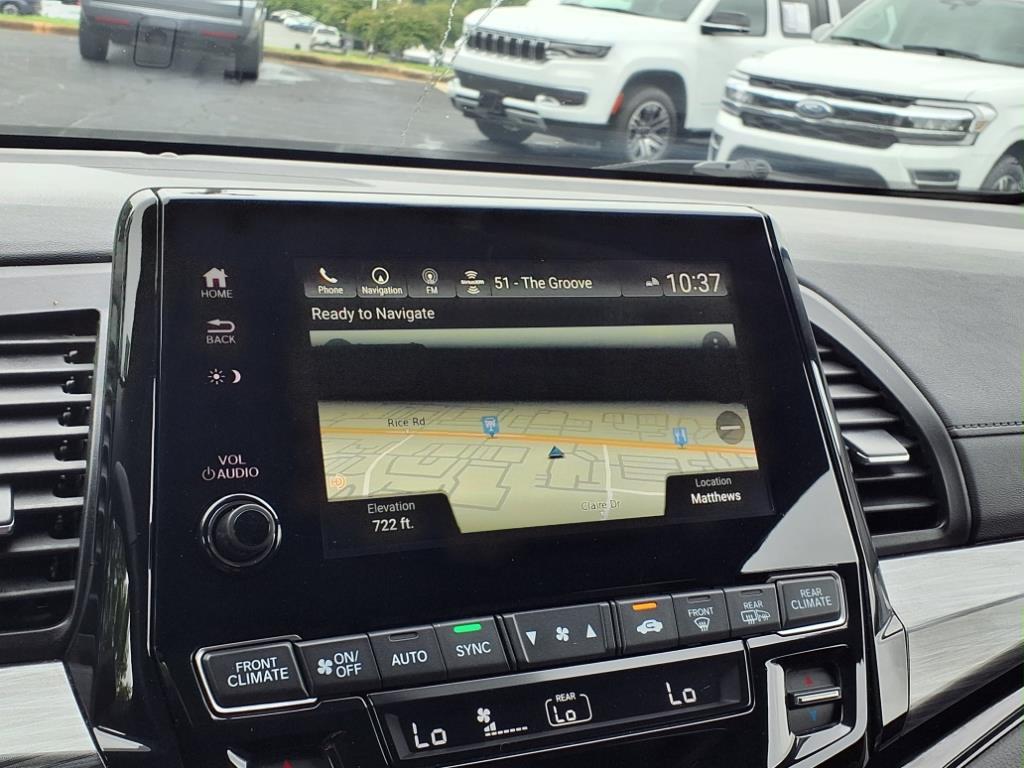 2023 Honda Odyssey Elite photo 9
