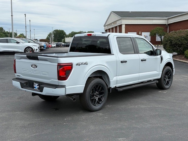 2025 Ford F-150 STX photo 4