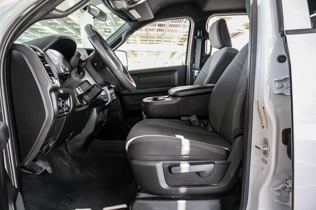 2024 Ram 2500 Tradesman photo 9