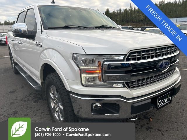 2019 Ford F-150 Lariat's photo