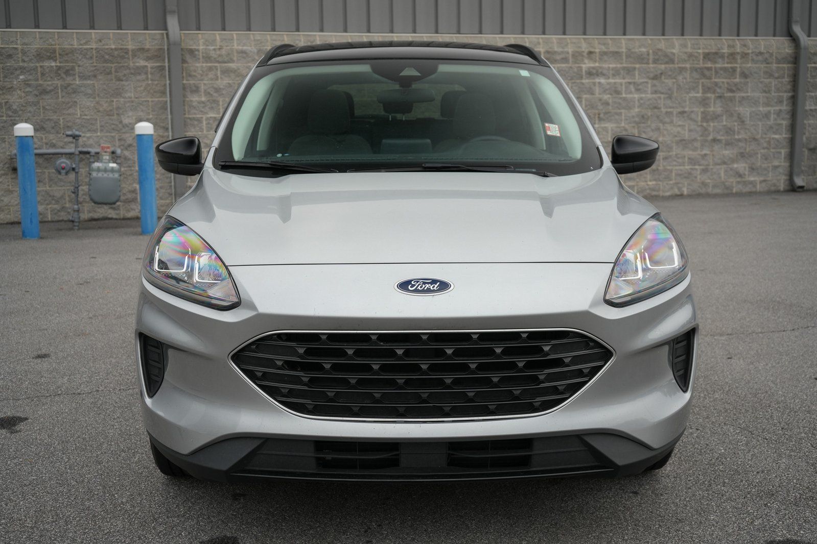 Used 2022 Ford Escape SE with VIN 1FMCU0G61NUB96148 for sale in Seneca, SC