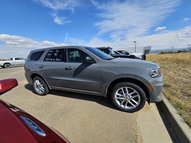 2023 Dodge Durango GT photo 4