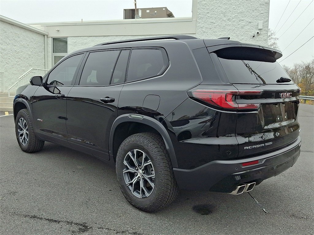 2025 Gmc Acadia AT4 photo 4