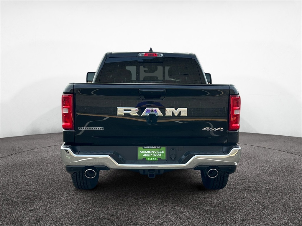2026 Ram 1500 Big Horn Lone Star photo 4