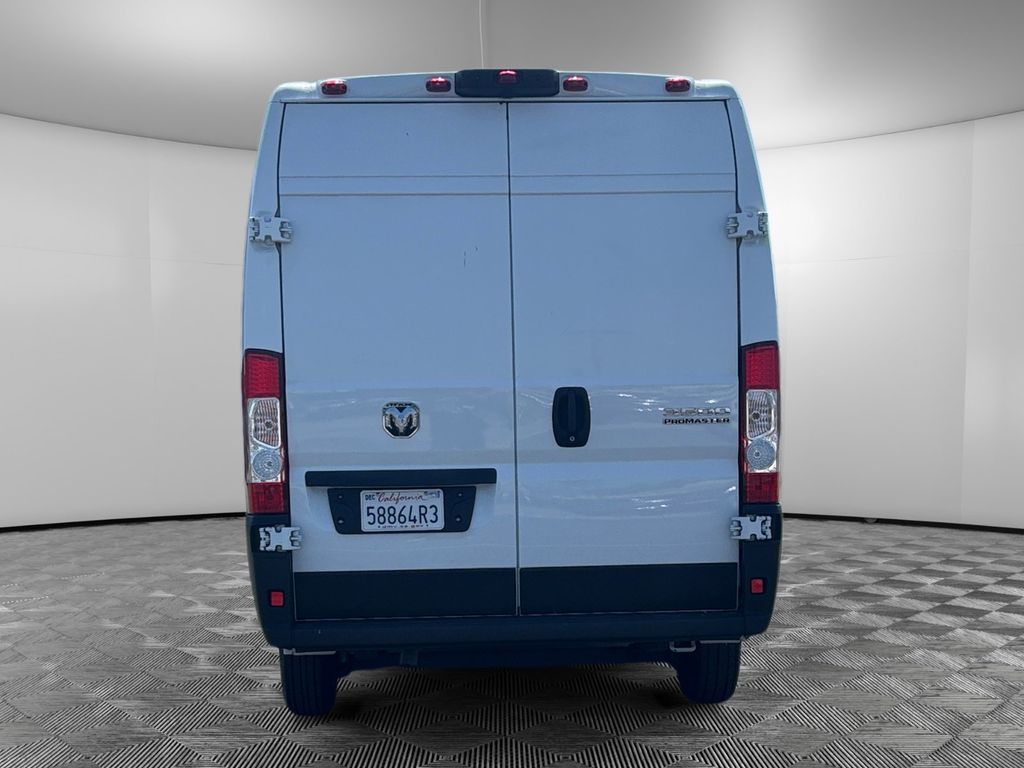 2023 Ram ProMaster 3500 photo 2