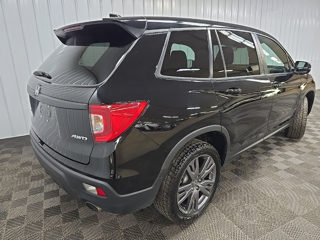 2020 Honda Passport EX-L photo 9