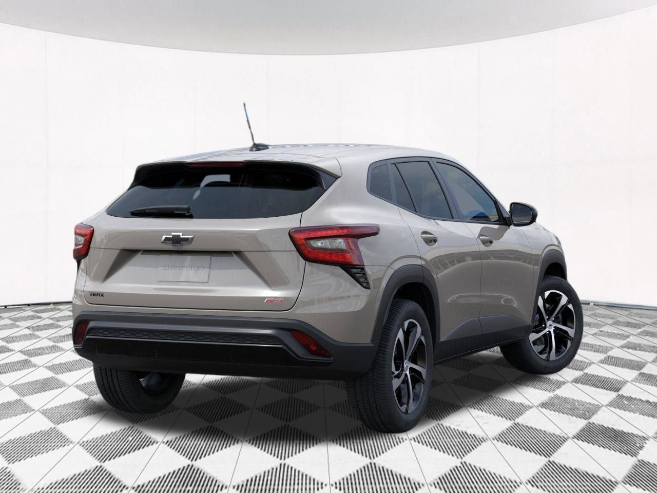 2026 Chevrolet Trax photo 7