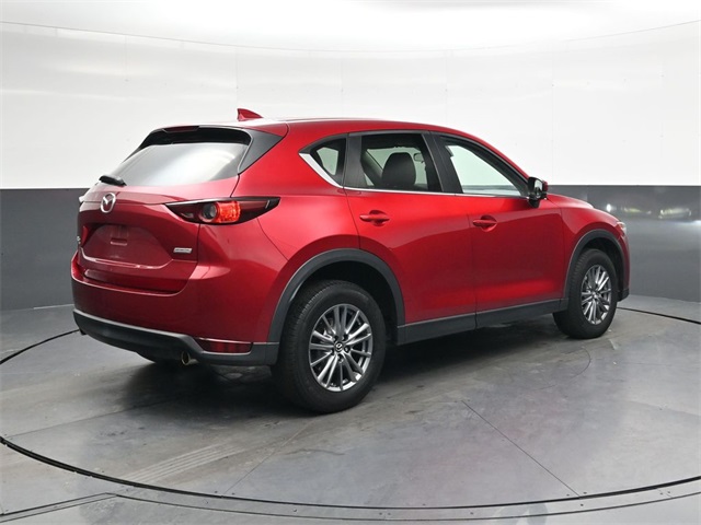 2017 Mazda CX-5 Touring photo 4