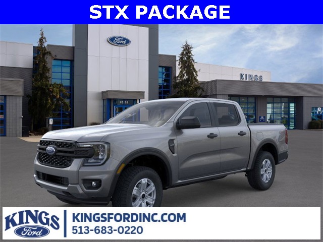 2025 Ford Ranger XL's photo