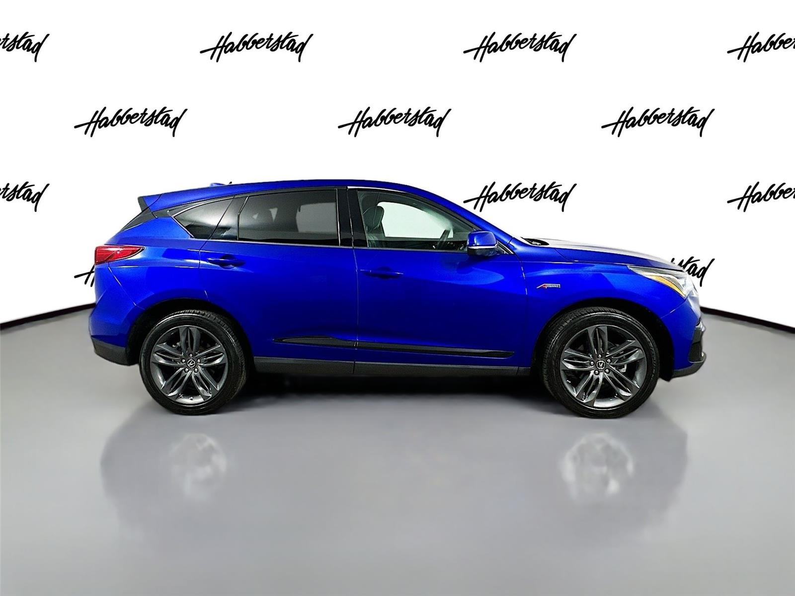 2019 Acura RDX A-Spec photo 4