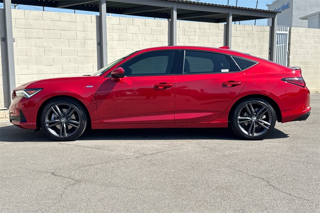 2025 Acura Integra A-Spec photo 7