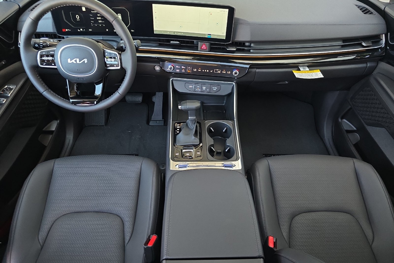 2026 Kia Carnival SX Prestige photo 9