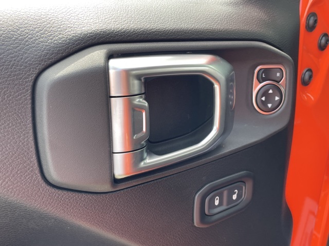 2023 Jeep Wrangler Sport S photo 12