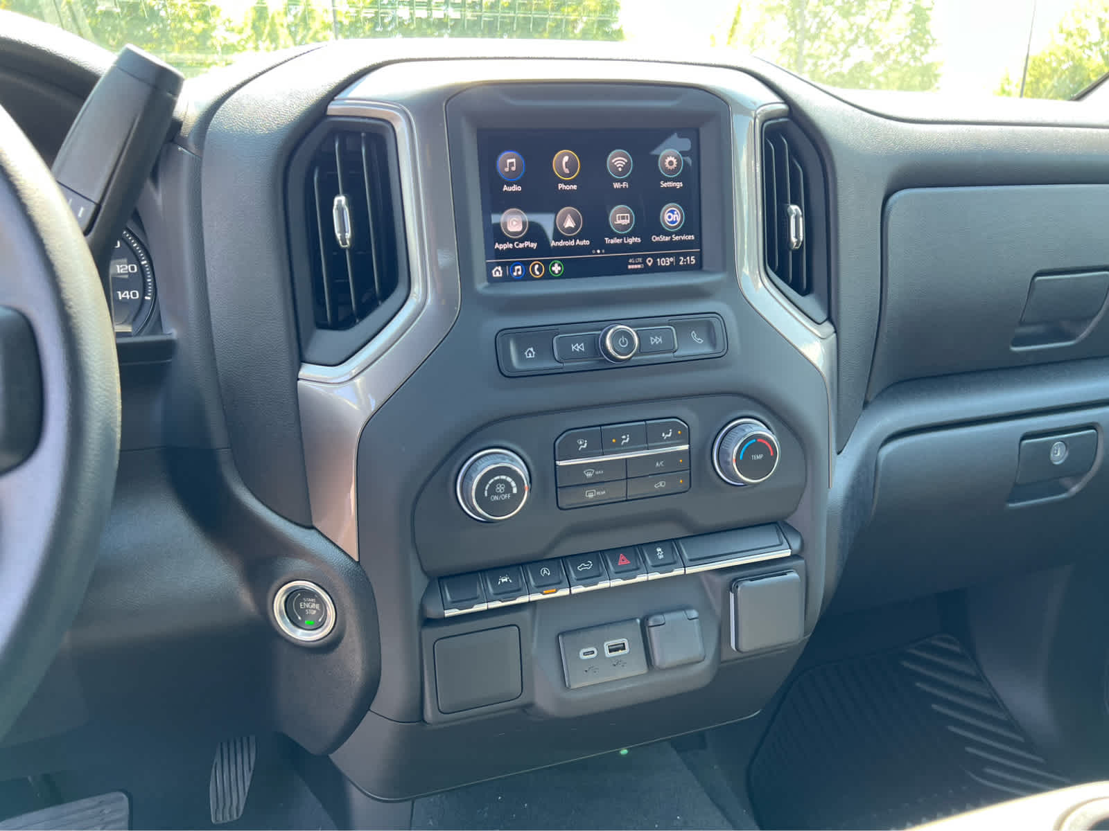 2026 Chevrolet Silverado 1500 Custom photo 19
