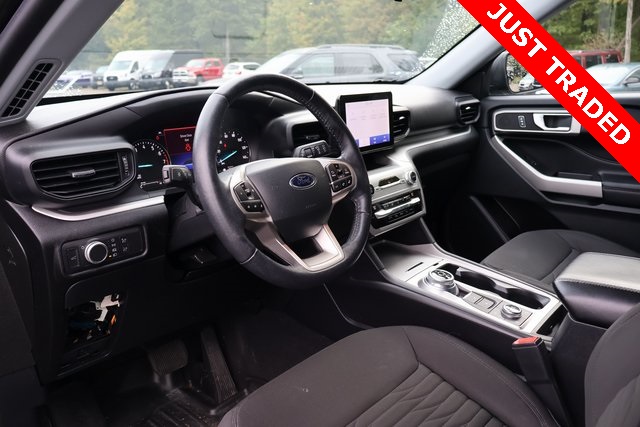 2021 Ford Explorer XLT photo 6