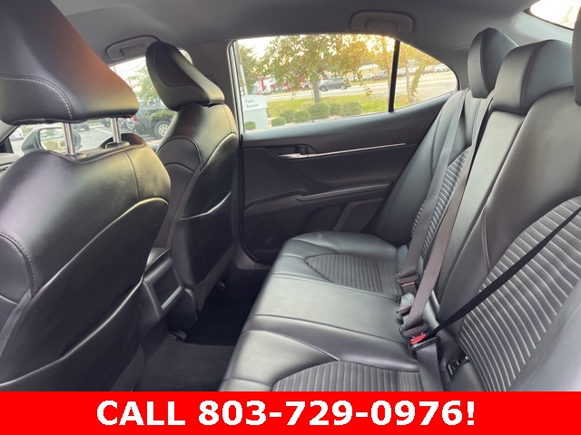 2021 Toyota Camry SE photo 11