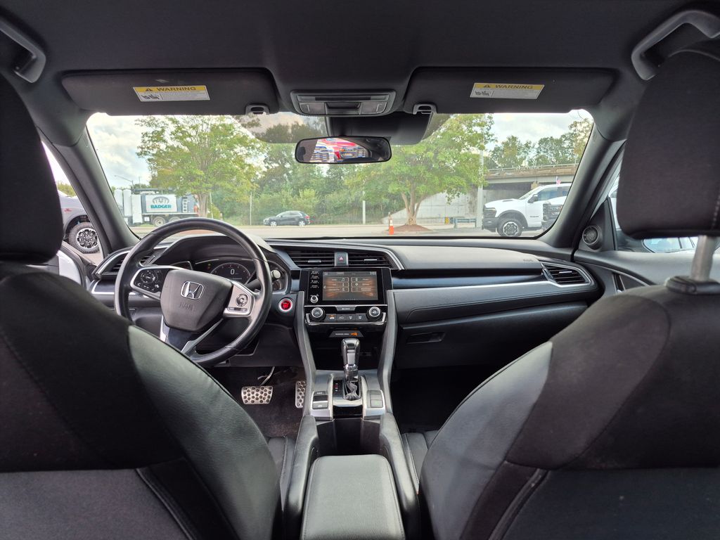 2020 Honda Civic Sport photo 11