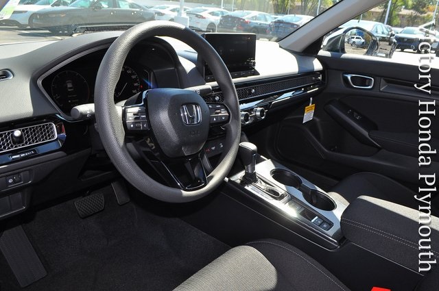 2026 Honda Civic LX photo 7