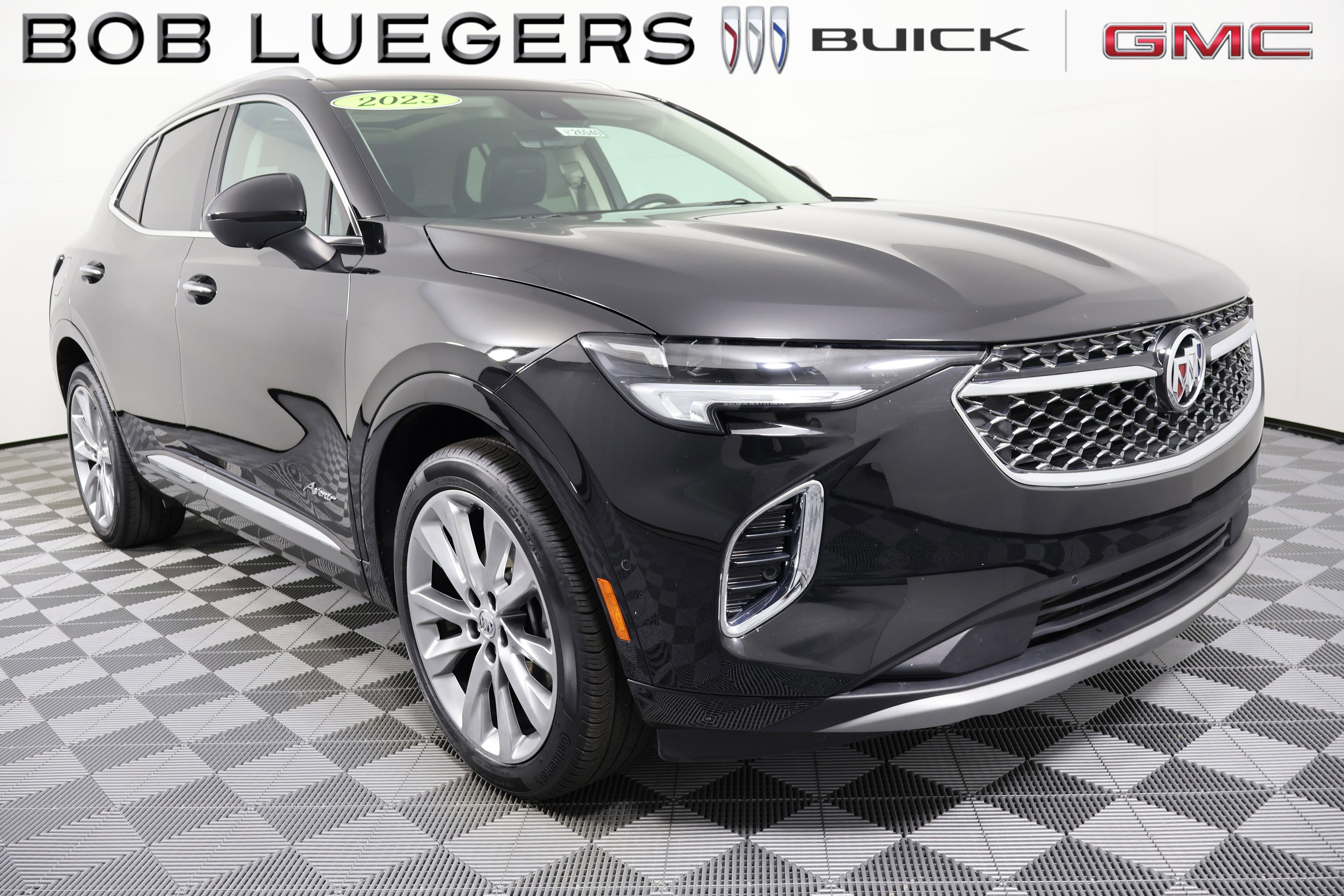 2023 Buick Envision Avenir's photo