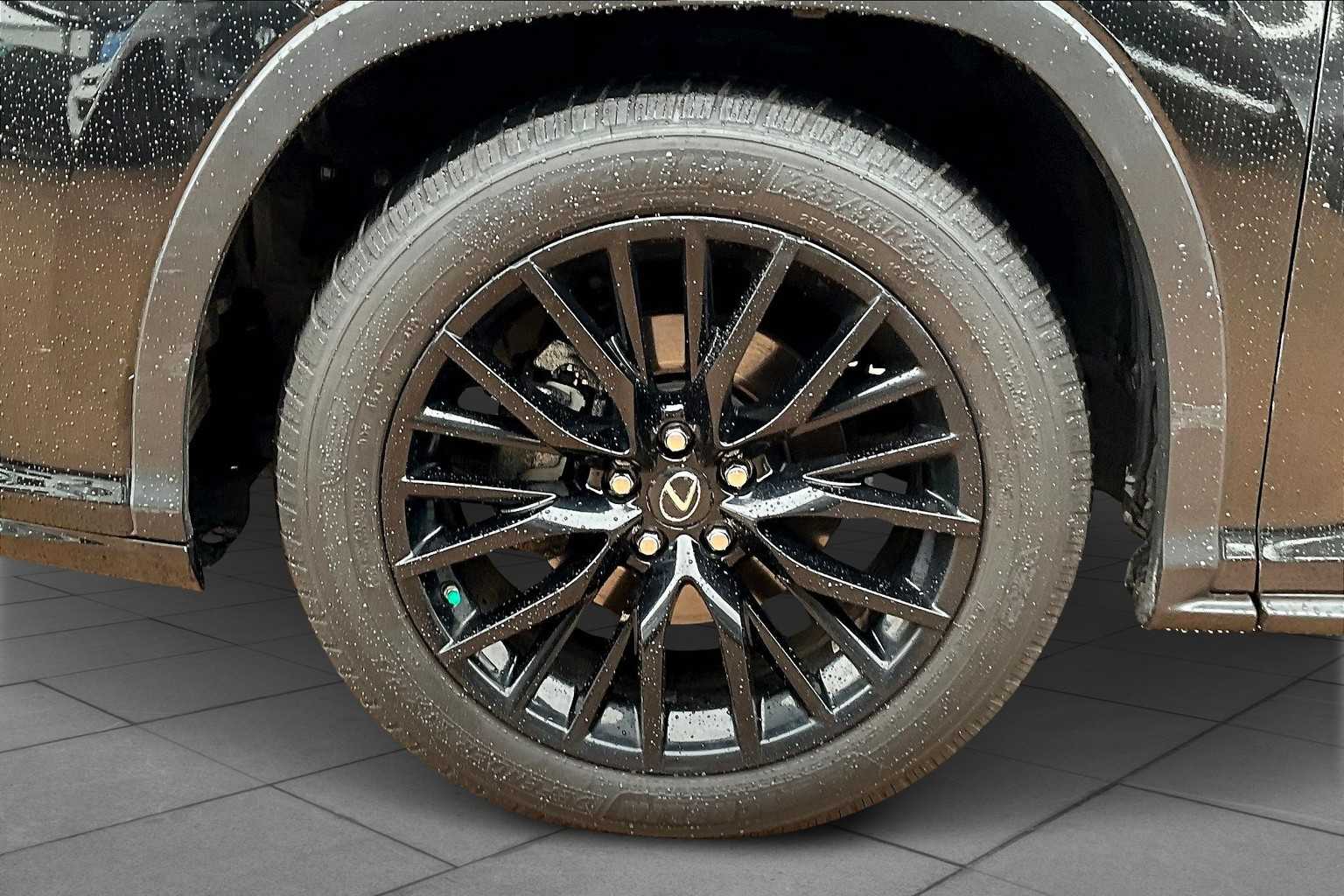 2019 Lexus RX 350 F SPORT photo 9