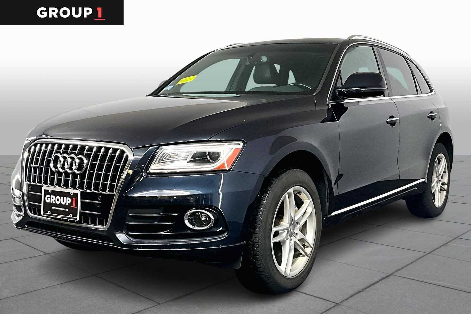 2016 Audi Q5 Premium Plus's photo