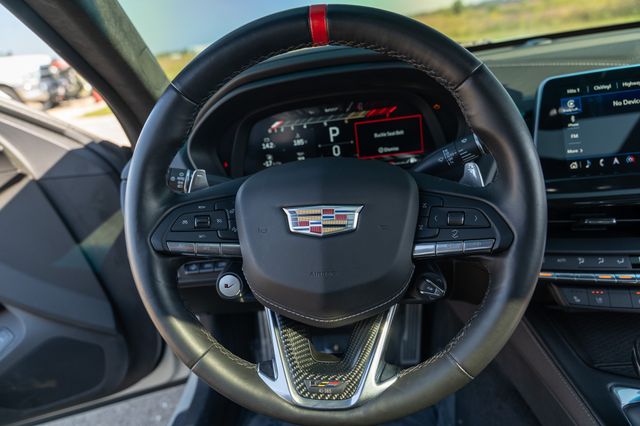2023 Cadillac CT4 photo 12