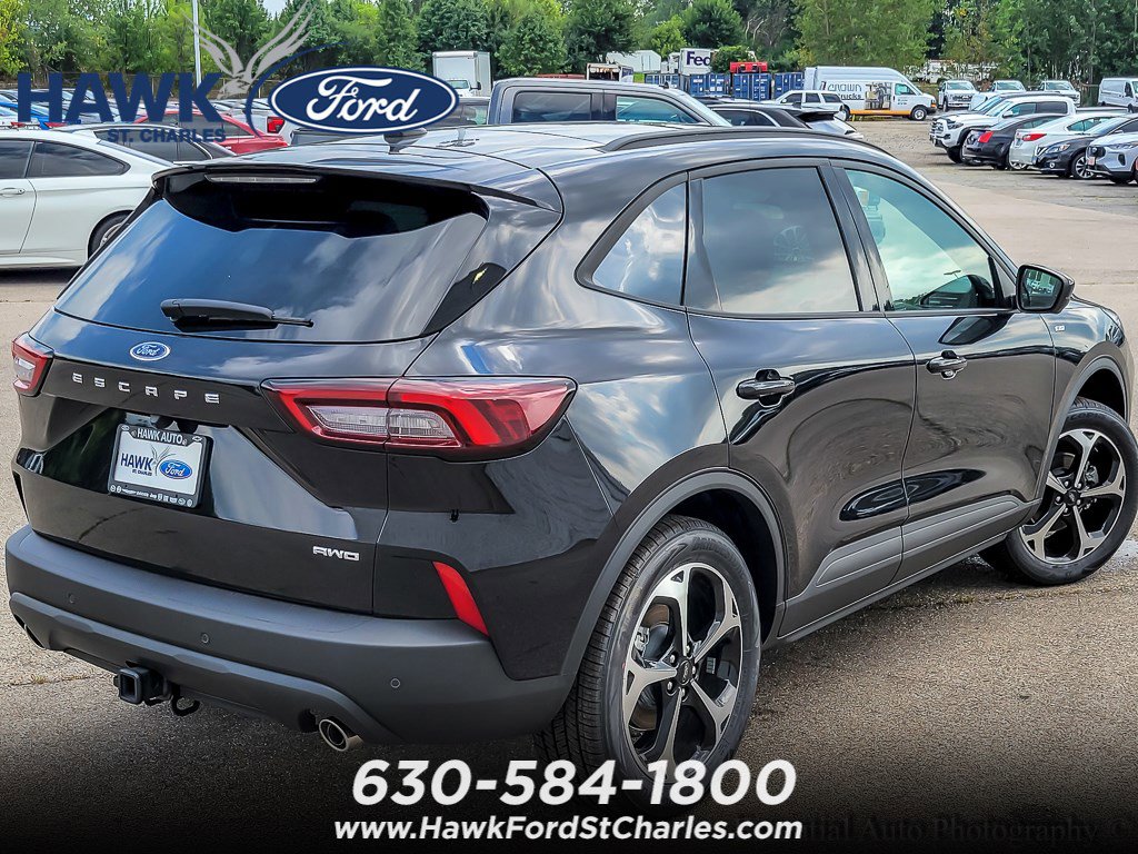 2025 FORD ESCAPE - Image 6