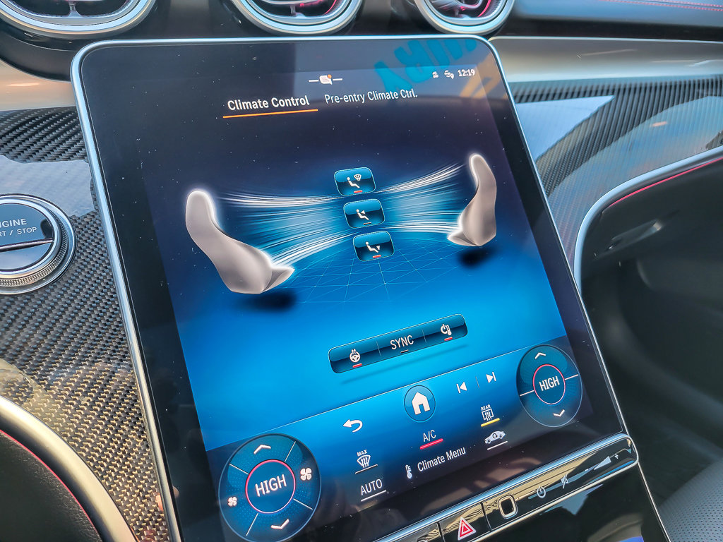 2024 MERCEDES-BENZ C-CLASS - Image 12