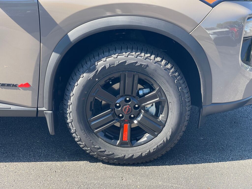 2026 Nissan Rogue SV photo 16