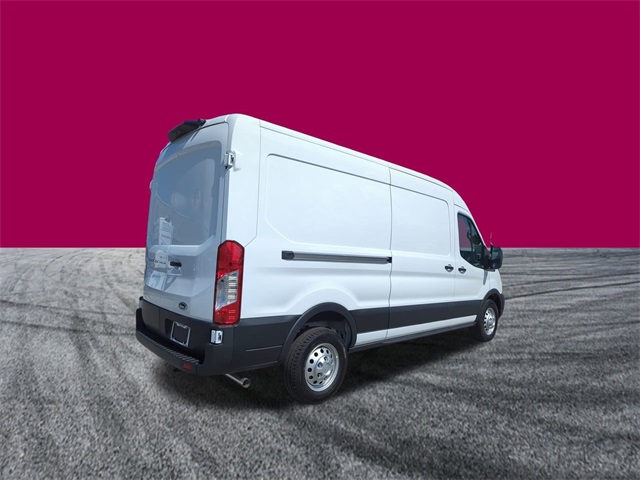 2025 Ford Transit Cargo Van photo 4