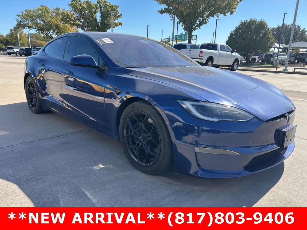 2022 Tesla Model S photo 3