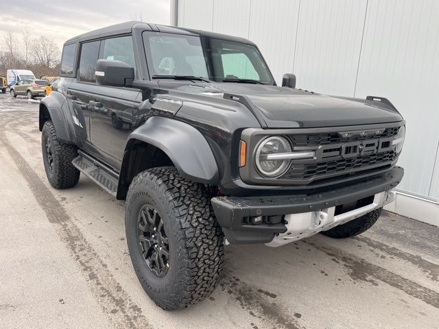 2025 Ford Bronco 4-Door