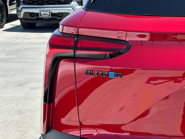 2025 Chevrolet Blazer EV photo 23
