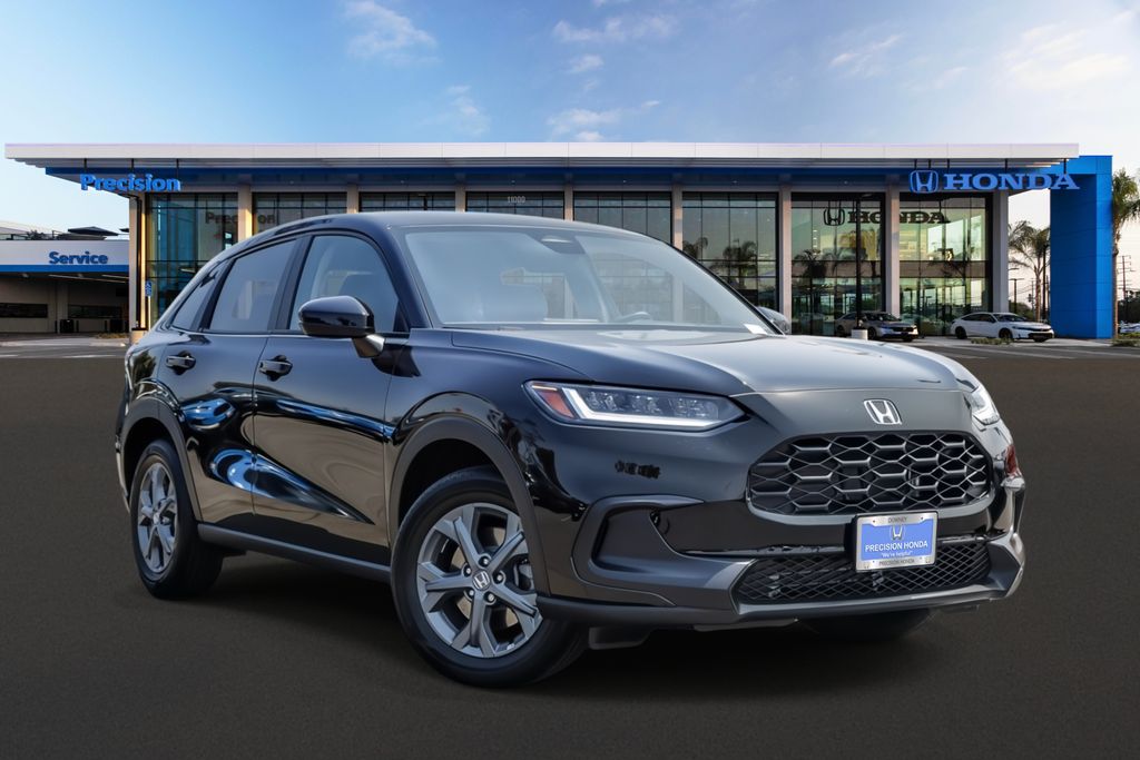 2026 Honda HR-V LX's photo