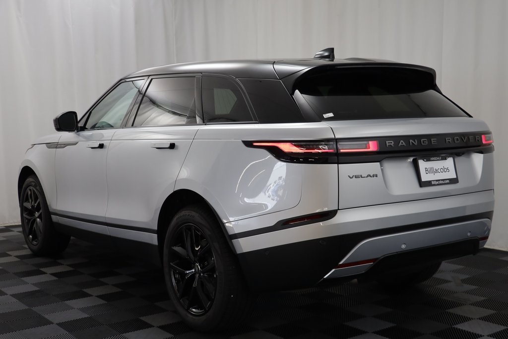 2025 Land Rover Range Rover Velar P250 S photo 13