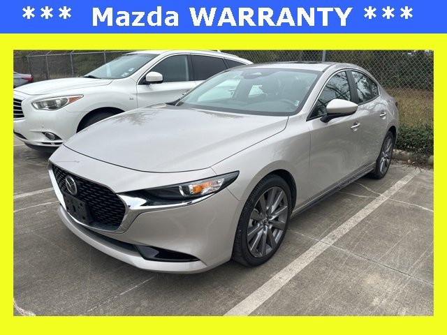 2025 Mazda Mazda3 Preferred's photo