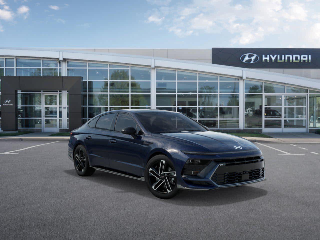 2025 Hyundai Sonata N Line photo 13