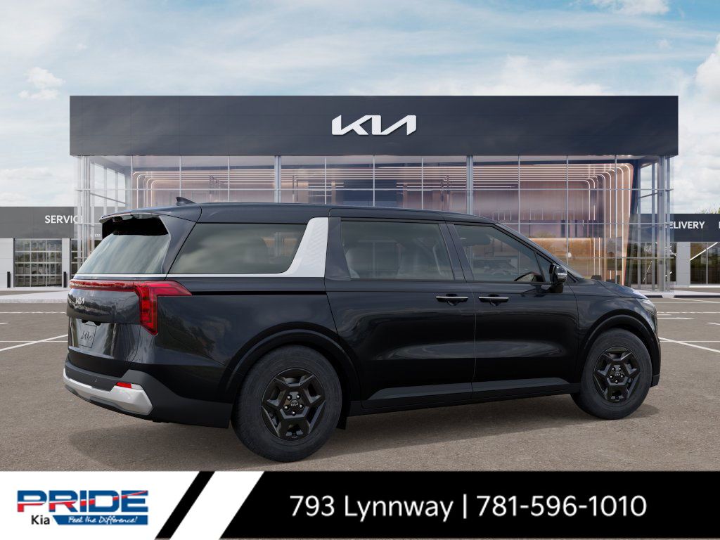2026 Kia Carnival LXS photo 6